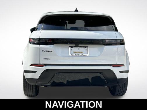 2024 Land Rover Range Rover Evoque Core S