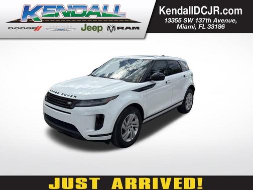 2024 Land Rover Range Rover Evoque Core S
