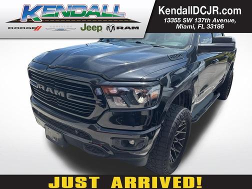 2019 RAM 1500 Big Horn