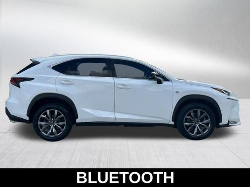 2016 Lexus NX 200t Base