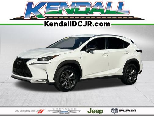 2016 Lexus NX 200t Base