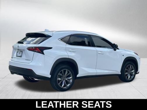 2016 Lexus NX 200t Base