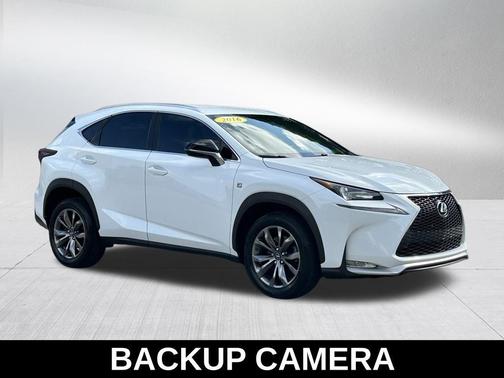 2016 Lexus NX 200t Base