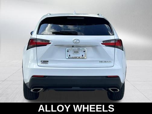 2016 Lexus NX 200t Base