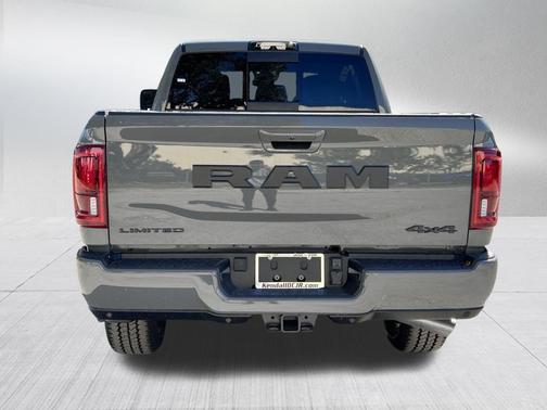 2026 RAM 2500 Limited