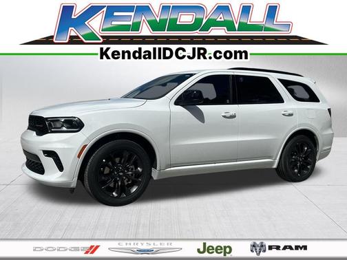 2026 Dodge Durango GT