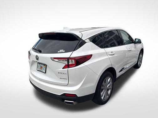 White 2024 Acura RDX Base