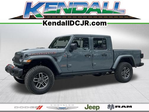 2026 Jeep Gladiator Mojave