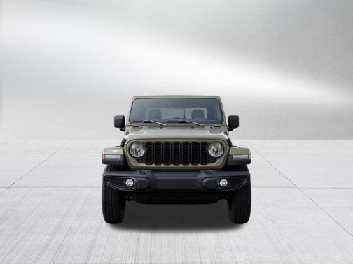41 2026 Jeep Gladiator Sport S