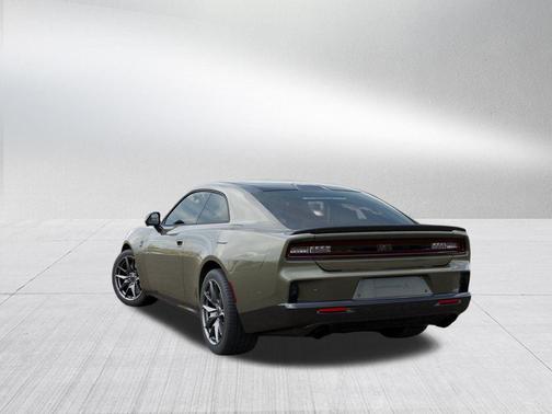 Green 2026 Dodge Charger R/T Scat Pack