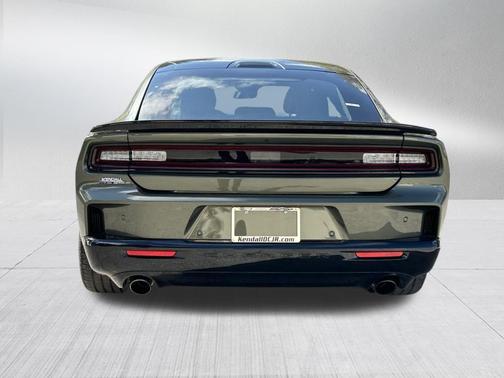 2026 Dodge Charger Scat Pack