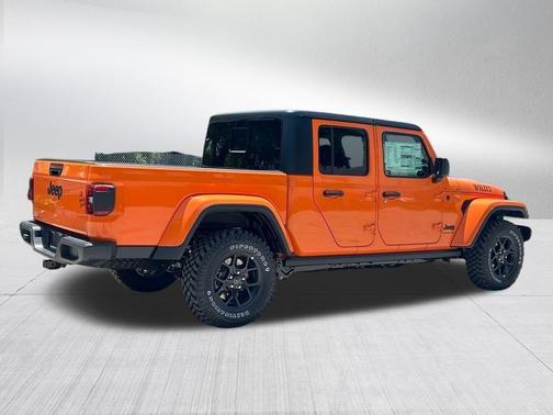2025 Jeep Gladiator Sport