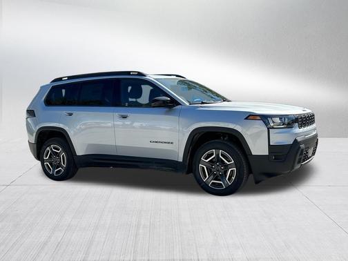 2026 Jeep Cherokee LAREDO/LIMITED