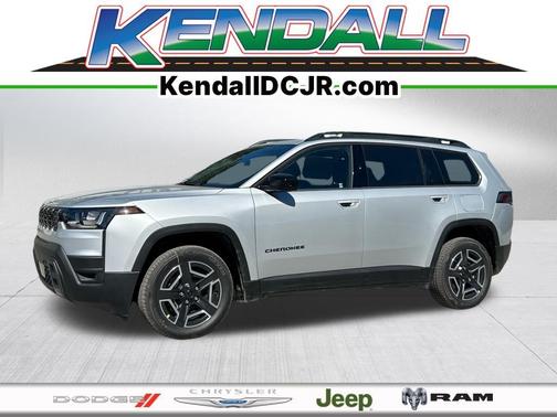 2026 Jeep Cherokee LAREDO/LIMITED