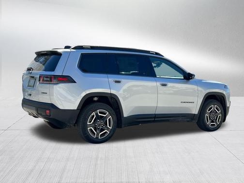 2026 Jeep Cherokee LAREDO/LIMITED