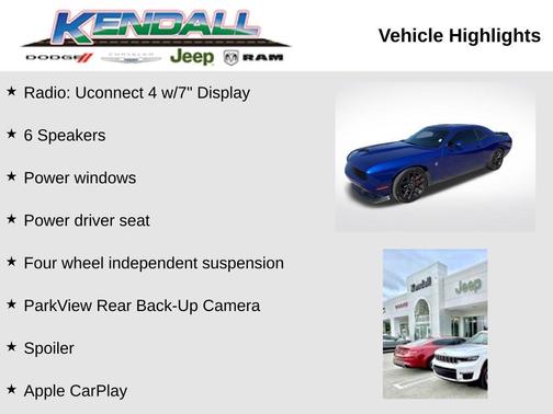 2022 Dodge Challenger GT