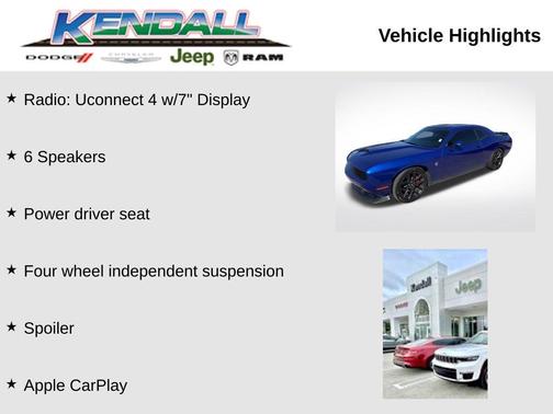 2022 Dodge Challenger GT