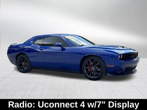 2022 Dodge Challenger GT