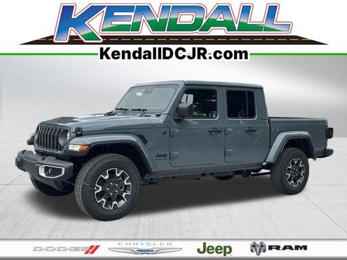 2025 Jeep Gladiator Sport