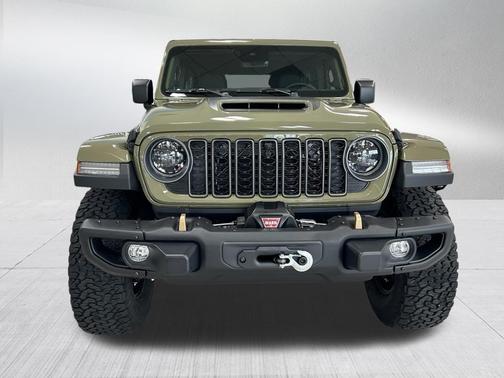 2025 Jeep Wrangler Rubicon 392