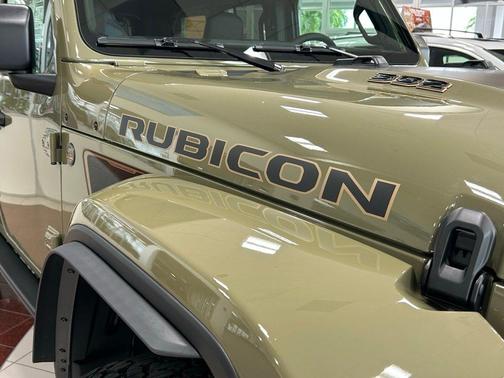 2025 Jeep Wrangler Rubicon 392