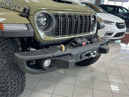 2025 Jeep Wrangler Rubicon 392