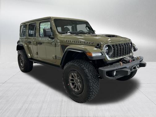 2025 Jeep Wrangler Rubicon 392