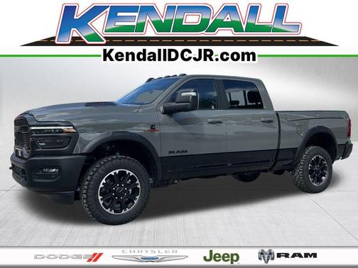 2026 RAM 2500 Rebel/Power Wagon