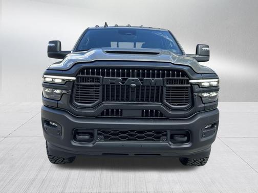 2026 RAM 2500 Rebel/Power Wagon