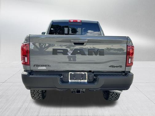 2026 RAM 2500 Rebel/Power Wagon