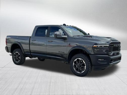 2026 RAM 2500 Rebel/Power Wagon