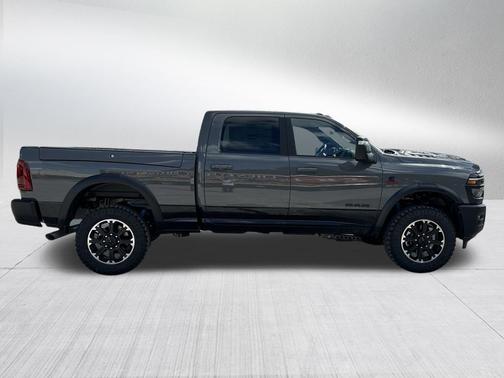2026 RAM 2500 Rebel/Power Wagon