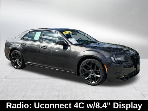 2021 Chrysler 300 S
