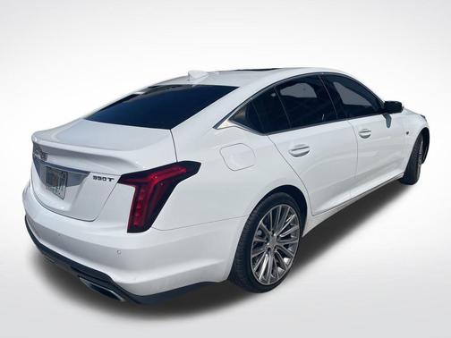 2023 Cadillac CT5 Premium Luxury RWD
