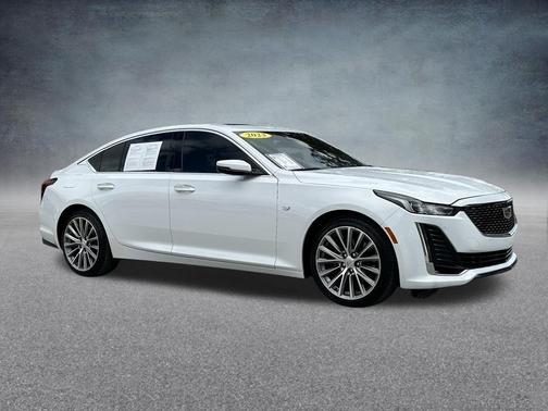 2023 Cadillac CT5 Premium Luxury