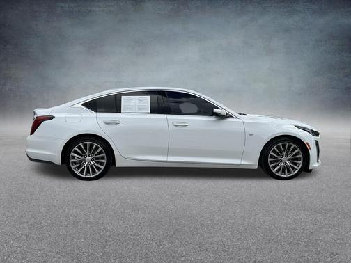 2023 Cadillac CT5 Premium Luxury