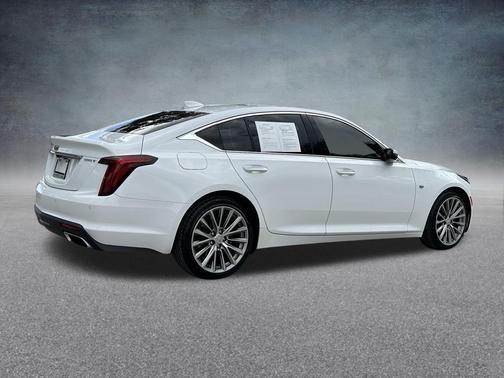 2023 Cadillac CT5 Premium Luxury