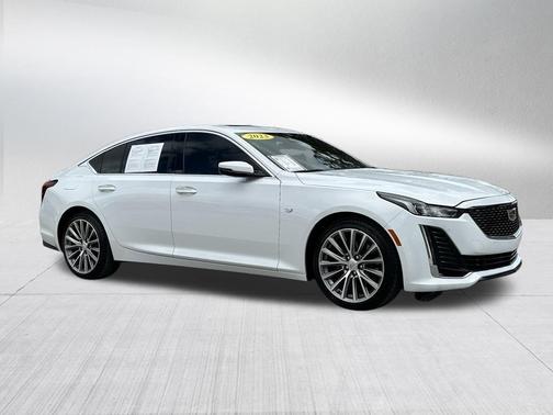 2023 Cadillac CT5 Premium Luxury RWD