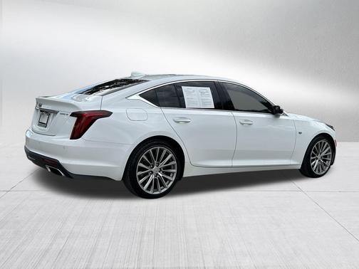 2023 Cadillac CT5 Premium Luxury RWD