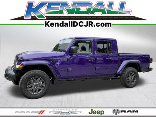 2026 Jeep Gladiator Sport