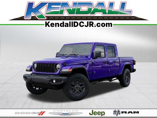 REIGN 2026 Jeep Gladiator Sport S