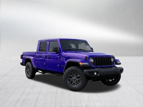 REIGN 2026 Jeep Gladiator Sport S