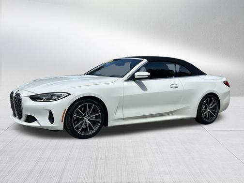 2024 BMW 430 i