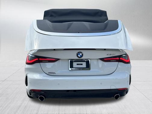 2024 BMW 430 i