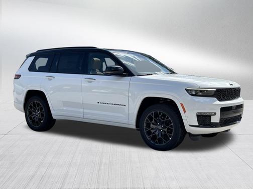 2025 Jeep Grand Cherokee L Summit