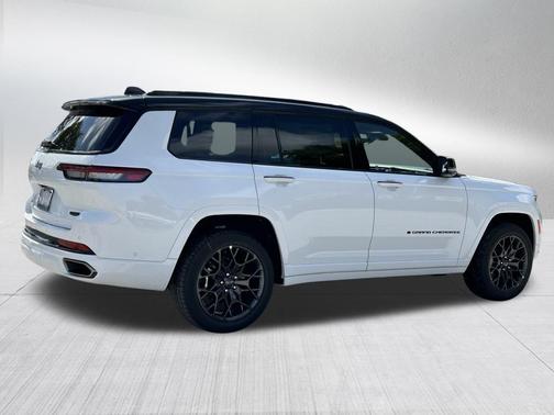 2025 Jeep Grand Cherokee L Summit
