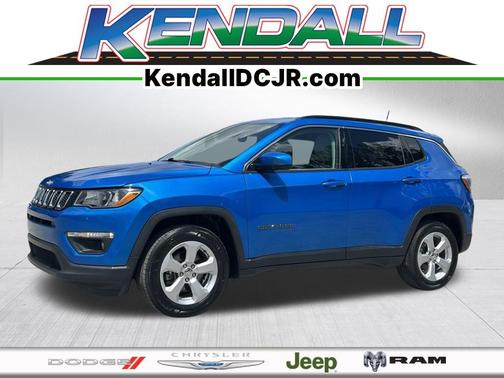 2019 Jeep Compass Latitude