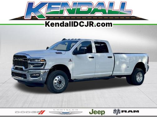 2025 RAM 3500 Tradesman