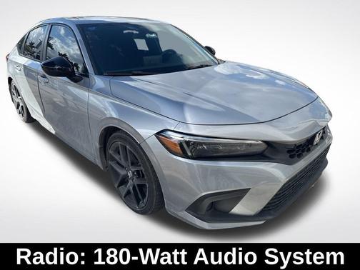 2023 Honda Civic Sport