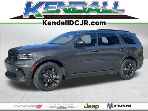 2026 Dodge Durango GT